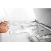 Universal UPPT72 72” Two Door Pizza Prep Table Refrigerator