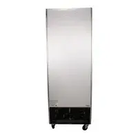 Universal USDF29 29" One Section Solid Door Reach in Freezer - 23 Cu. Ft.