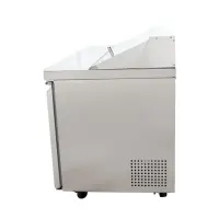 Universal USPTR60 60” Sandwich / Salad Prep Refrigerator