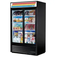 True GDM-41 - 47" Glass Door Reach In Refrigerator