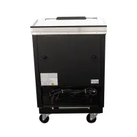 Universal GF-25 Glass Froster / Plate Chiller - 26"