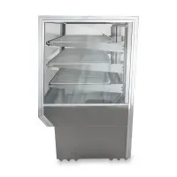 Leader HBK57-D - 57" Dry Bakery Display Case - High Volume