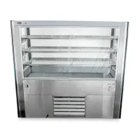 Leader HBK57-D - 57" Dry Bakery Display Case - High Volume