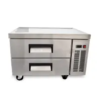 Universal UCB36 36" 2 Drawer Refrigerated Chef Base