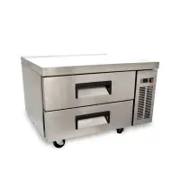 Universal UCB36 36" 2 Drawer Refrigerated Chef Base