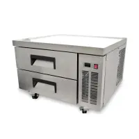 Universal UCB36 36" 2 Drawer Refrigerated Chef Base