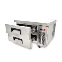 Universal UCB36 36" 2 Drawer Refrigerated Chef Base