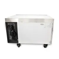 Universal UCB36 36" 2 Drawer Refrigerated Chef Base