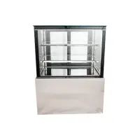 Universal UBDC36 36” Refrigerated Bakery Display Case - Counter Height