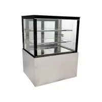 Universal UBDC36 36” Refrigerated Bakery Display Case - Counter Height