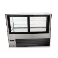 Universal UBDC60 60” Refrigerated Bakery Display Case - Counter Height