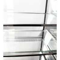 Universal UBDC60 60” Refrigerated Bakery Display Case - Counter Height