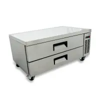 Universal UCB52 52" 2 Drawer Refrigerated Chef Base