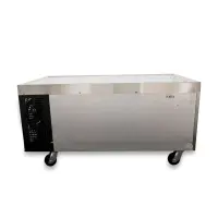 Universal UCB52 52" 2 Drawer Refrigerated Chef Base