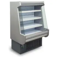 Universal RAFAL1SC - 38.5" Open Merchandiser