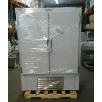 Leader LR54 - Two Door 54" Reach In Refrigerator