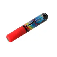 Universal 407MBPMR - Red All Purpose Large Tip Neon Marker