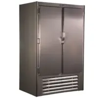 Universal Coolers RIR48 - 48" Swinging Solid Door Reach In Refrigerator