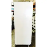 Universal RIC78SC - 78" Stainless Steel Reach In Refrigerator