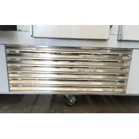 Universal RIC78SC - 78" Stainless Steel Reach In Refrigerator