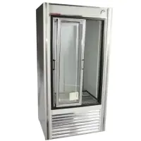 Universal Coolers RW3 - 38" Sliding Glass Door Reach In Refrigerator