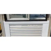 Universal Coolers RW5 - 54" Sliding Glass Door Reach In Refrigerator