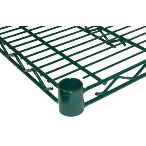 Universal MFG Zinc Epoxy Wire Shelf 14" [ZG14X30]