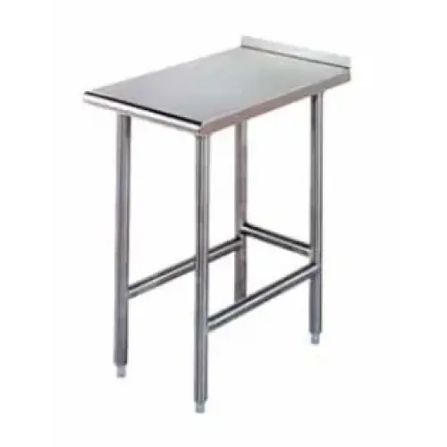  Universal EST-1230 - 30" X 12" Stainless Steel Equipment Filler Table