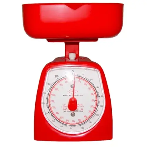 Universal Heavy Duty Kitchen Scale 2.2 Lbs. [KCA-2.2LB]