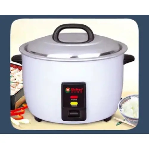 Universal 60 Cup Rice Cooker & Warmer [WRC-1060W]