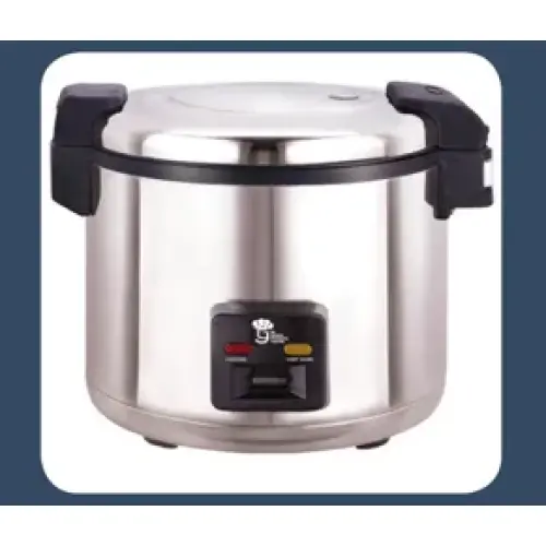 Universal 66 Cup Rice Cooker & Warmer [WRC-1070S]