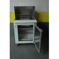 Universal BM27SC - 27" Sandwich Prep Table