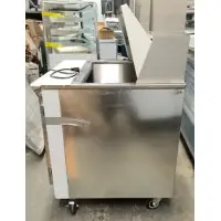 Universal Coolers SC-36-BM - 36" Refrigerated Sandwich Prep Table