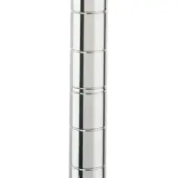 Universal CP-7 - NSF Shelving Post 7" 