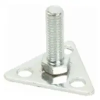 Universal MFG Adjustable Foot-Plate [PFP]