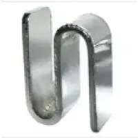 Universal MFG Chrome Shelving Hook [CS-HOOK]