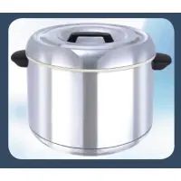 Universal TFW-6000 - Commercial Thermal Food Holder 6L Rice Warmer 