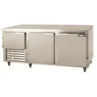 Leader LB84 - 84" Low Boy Under Counter Refrigerator