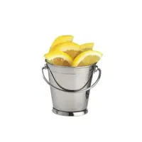 Clipper Mill - 4-80800 - 5 1/2 oz. Stainless Steel Serving Pail