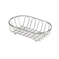 Clipper Mill - 4-88454 - Medium Stainless Steel French Basket