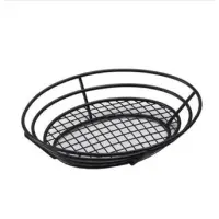 Clipper Mill - 4-38814 - 11" Powder-coated Basket w/ Grid Base