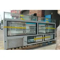 Leader SDL118 - 7/11 Deli Display Case - 118"