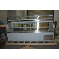 Leader SDL96 - 7/11 Deli Display Case - 96"