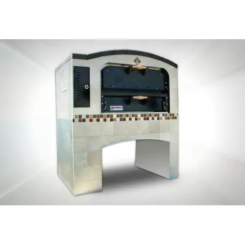 Marsal & Sons MB-236-1 - 52" Pizza Deck Oven - Single Deck