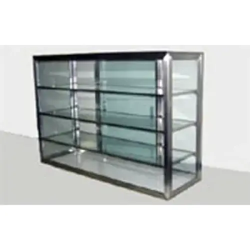 Carib Sliding Door Display Case 10" x 24" [11S]