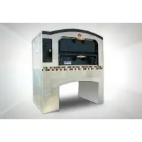 Marsal & Sons MB-60-1 - 80" Pizza Deck Oven - Single Deck