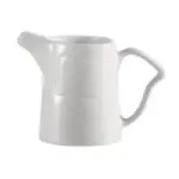 C.A.C. China SOH-PC - Soho Creamer 6" - (3 Dozen per Case)