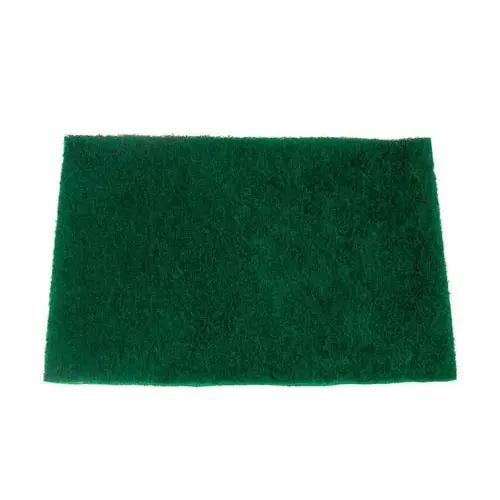 Update International SP-69 - 9.1" x 0.25" x 6" - Synthetic Fiber Scouring Pad  