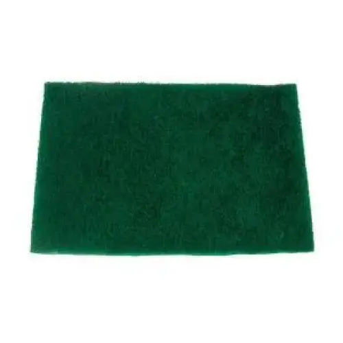 Update International SP-69HD - 9.1" x 0.25" x 6" - Synthetic Fiber Heavy-Duty Scouring Pad  