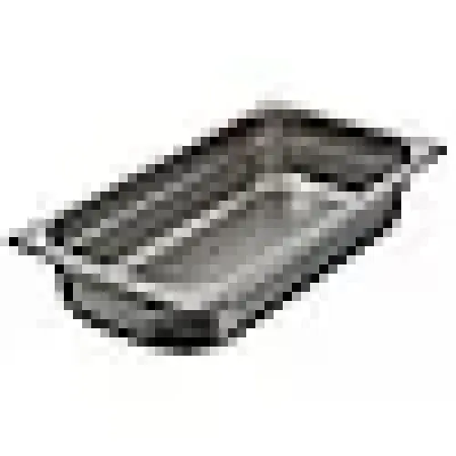 Update International SPH-336 - 12.75" x 6" x 7" - Third Anti-Jam Steam Table Pan   